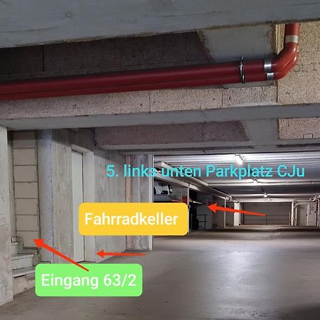 Komfortferienwohnung Zentrum ลุดวิกสบูร์ก ภายนอก รูปภาพ