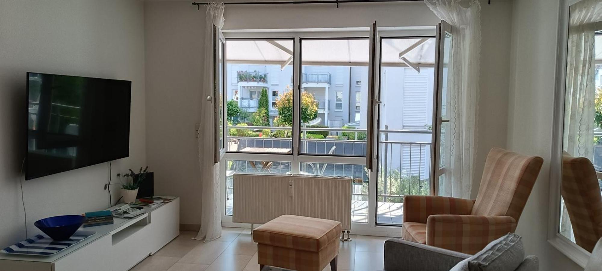 Komfortferienwohnung Zentrum ลุดวิกสบูร์ก ภายนอก รูปภาพ