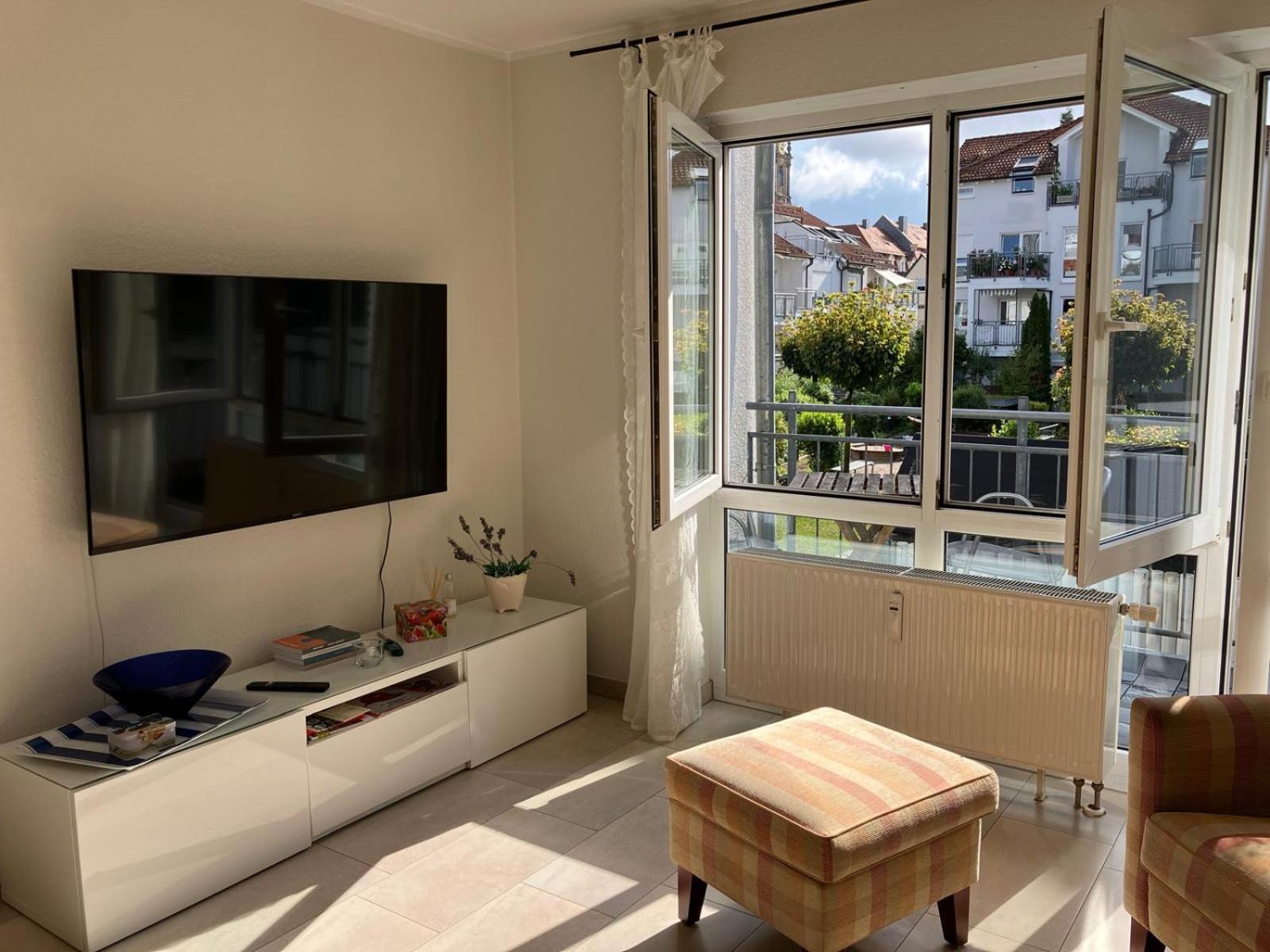 Komfortferienwohnung Zentrum ลุดวิกสบูร์ก ภายนอก รูปภาพ